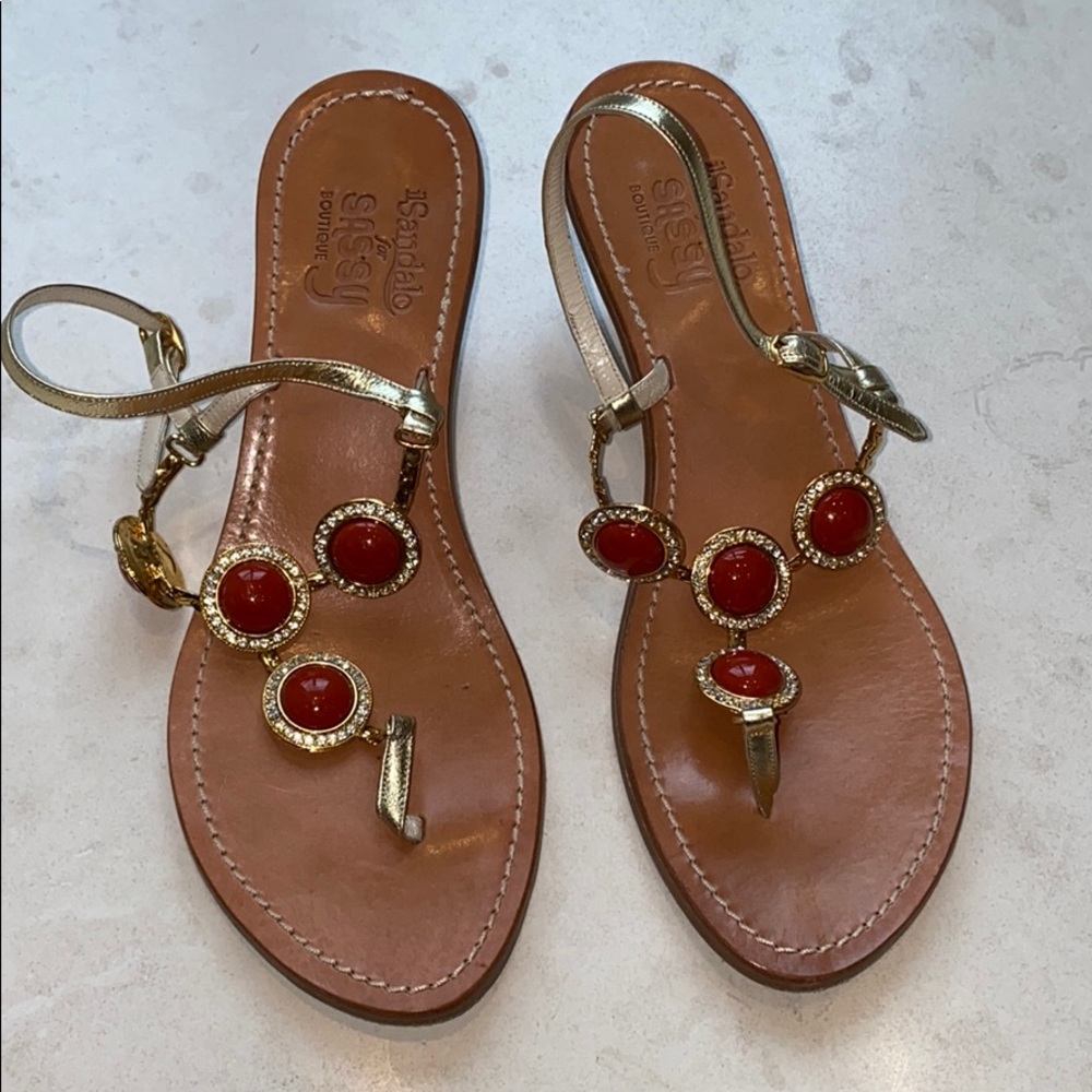IlSandalo Gem Sandal